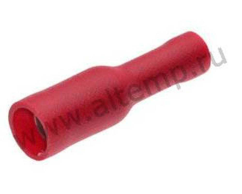 Разъемы штекерные изолированные «мама» в ПВХ корпусе РШИ-М 1.5–4 (КВТ) Разъемы штекерные изолированные «мама» в ПВХ корпусе РШИ-М 1.5–4 (КВТ)