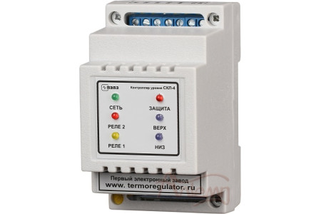 Модуль контроллера уровня СКЛ-4КС (для парогенераторов, без датчиков)