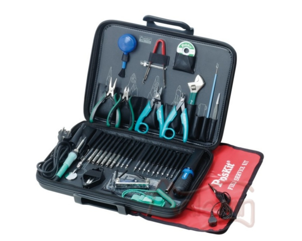 Набор инструментов для сервисного обслуживания Pro'sKit 1PK-7110B
