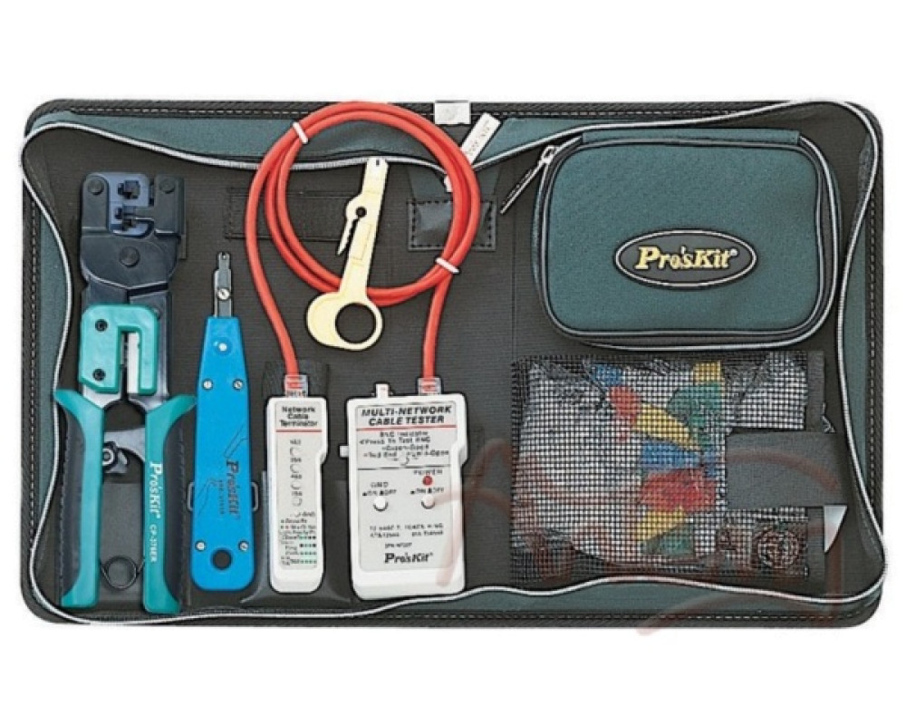 Комплект для работы с LAN сетями Pro'sKit 1PK-940E