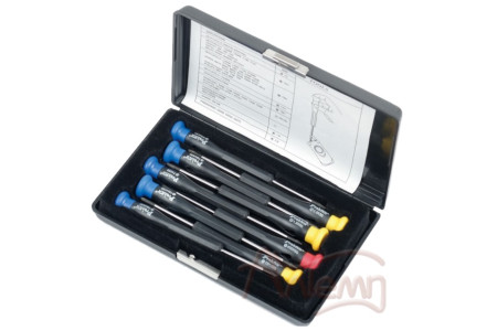 Н-р отверток д/сот. телефонов Pro'sKit SD-9806, 9в