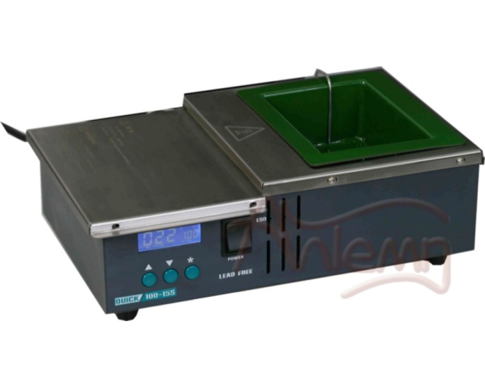 Паяльная ванна QUICK 100-15S Паяльная ванна QUICK 100-15S