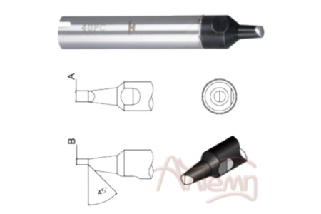 Жало 911G-40PC SOLDERING ROBOT TIP