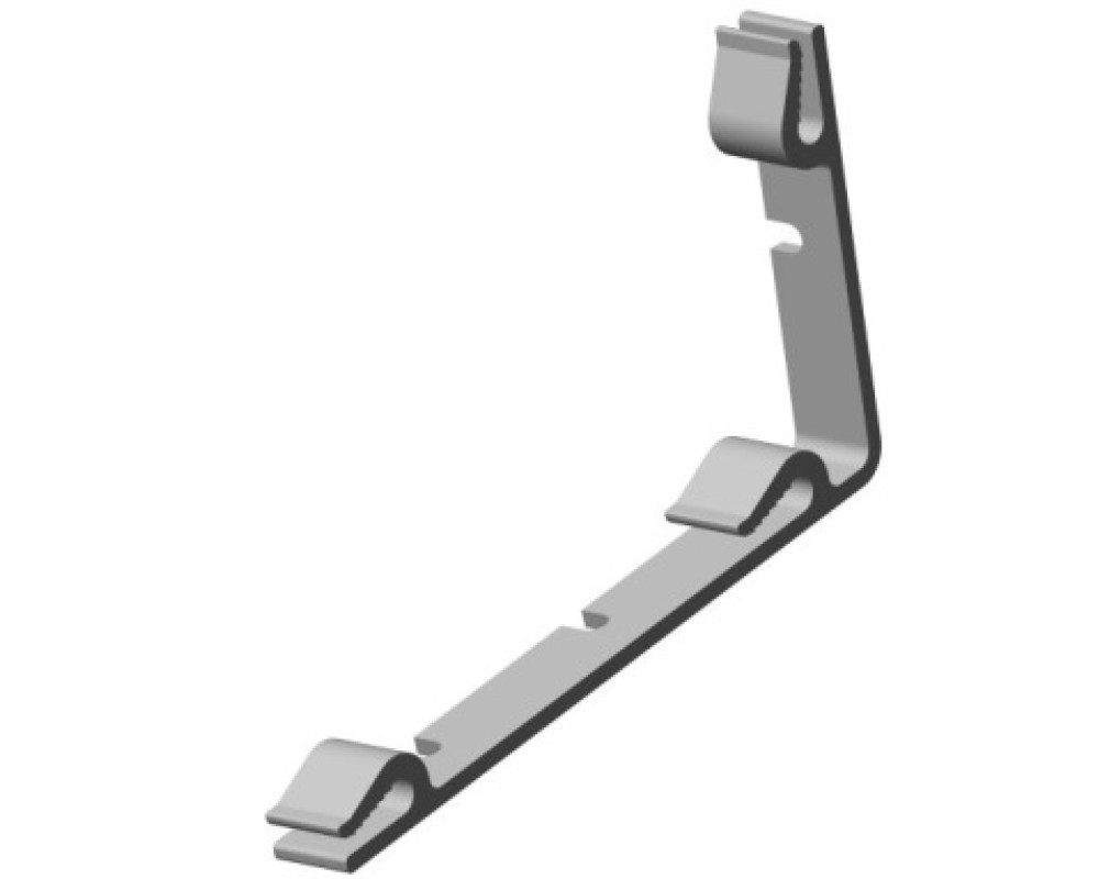 Зажим крепежный КМ/3В Зажим крепежный КМ/3В