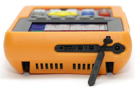 АСК-2108 Осциллограф цифровой ручной АСК-2108 Осциллограф цифровой ручной