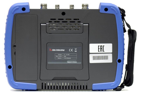 ASA-4045 Анализатор спектра портативный ASA-4045 Анализатор спектра портативный