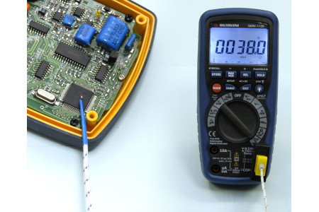 АММ-1139 Мультиметр цифровой АММ-1139 Мультиметр цифровой