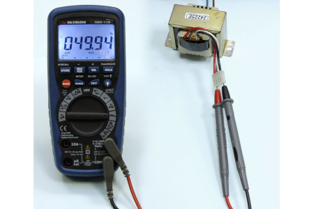 АММ-1139 Мультиметр цифровой АММ-1139 Мультиметр цифровой