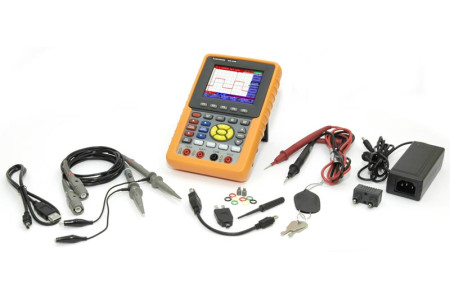 АСК-2108 Осциллограф цифровой ручной АСК-2108 Осциллограф цифровой ручной