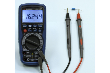 АММ-1139 Мультиметр цифровой АММ-1139 Мультиметр цифровой