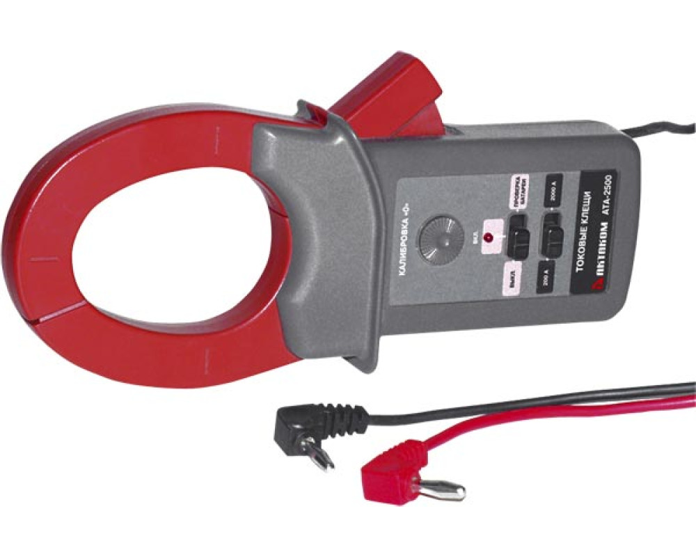 АКТАКОМ АТА-2500 Клещи токовые АКТАКОМ АТА-2500 Клещи токовые