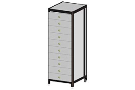 АРМ-2285 Стойка комплектовочная