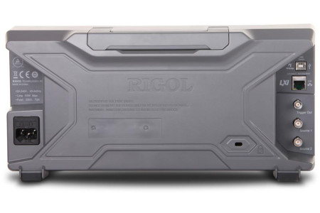 MSO2102A-S Цифровой осциллограф MSO2102A с опцией встроенного генератора