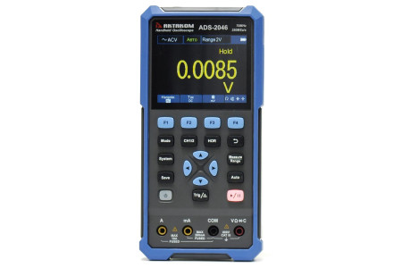 ADS-2046 Осциллограф цифровой