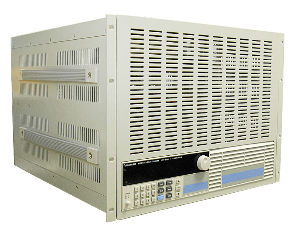 АКТАКОМ AEL-8608 Электронная нагрузка АКТАКОМ AEL-8608 Электронная нагрузка