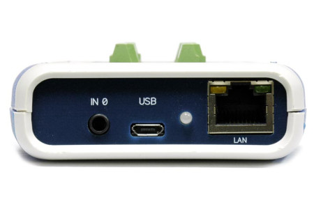 АСЕ-1768 USB/LAN модуль дискретного ввода-вывода 8-канальный АСЕ-1768 USB/LAN модуль дискретного ввода-вывода 8-канальный