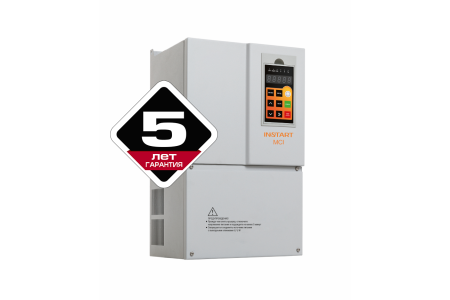 Частотный преобразователь MCI-G45/P55-4