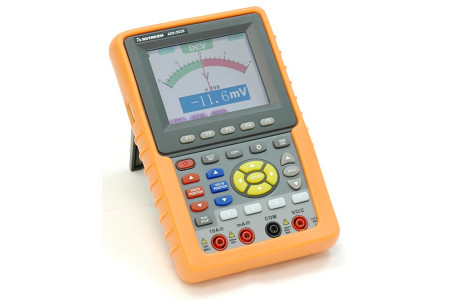 АСК-2028 Осциллограф-мультиметр цифровой двухканальный запоминающий АСК-2028 Осциллограф-мультиметр цифровой двухканальный запоминающий