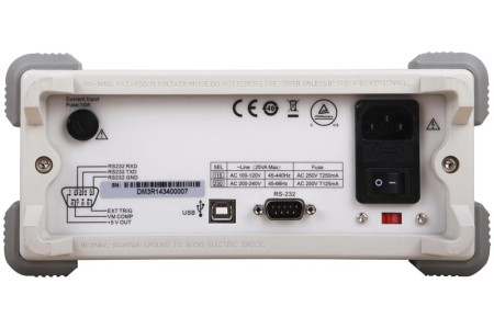 DM3058E Мультиметр DM3058E Мультиметр