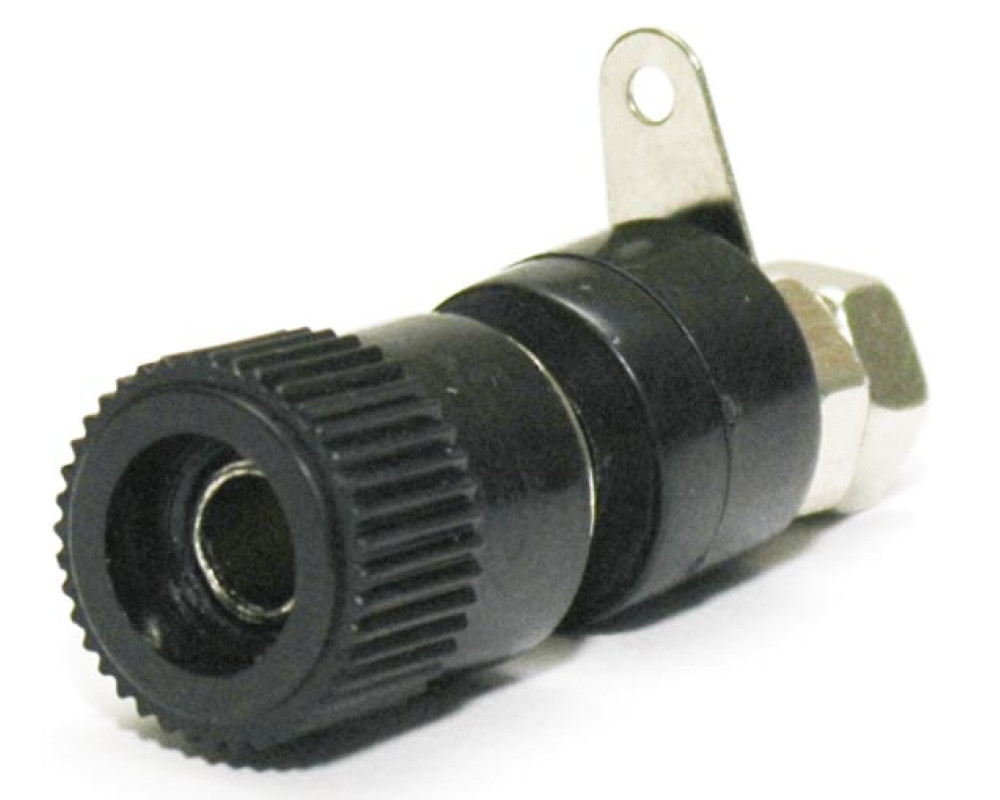 АКТАКОМ 602-black Гнездо (розетка) АКТАКОМ 602-black Гнездо (розетка)