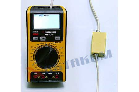 АКТАКОМ АМ-1016 Мультиметр цифровой