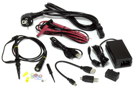 АСК-2018 Осциллограф цифровой ручной АСК-2018 Осциллограф цифровой ручной