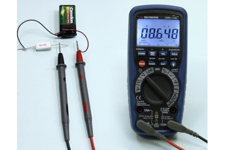 АММ-1139 Мультиметр цифровой АММ-1139 Мультиметр цифровой