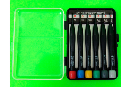 АНТ-5020 Набор инструментов из 39 предметов