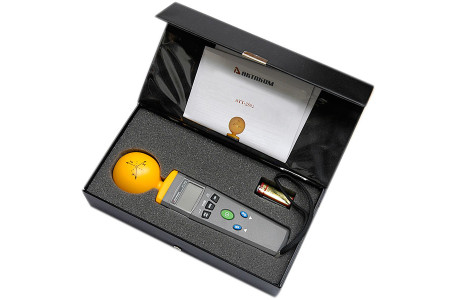 АТТ-2592 Измеритель уровня электромагнитного фона АТТ-2592 Измеритель уровня электромагнитного фона