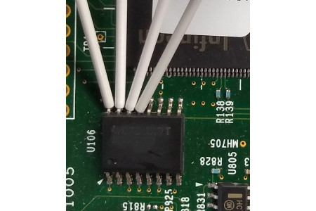 АКТАКОМ АСА-2554 Мини-клипса АКТАКОМ АСА-2554 Мини-клипса