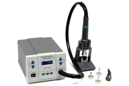 ASE-4506 Термовоздушная паяльная станция ASE-4506 Термовоздушная паяльная станция