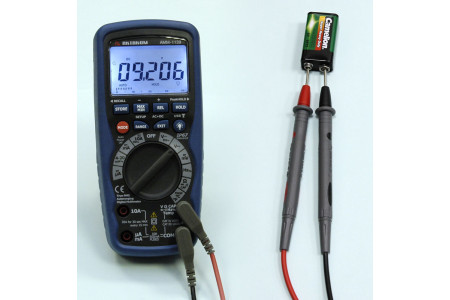 АММ-1139 Мультиметр цифровой АММ-1139 Мультиметр цифровой