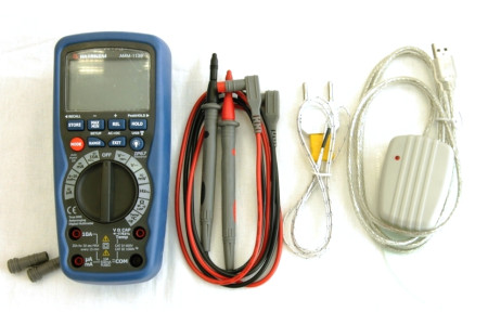 АММ-1139 Мультиметр цифровой АММ-1139 Мультиметр цифровой