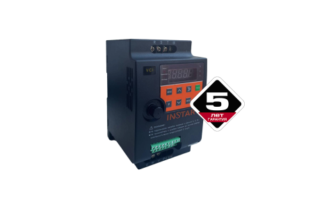 Частотный преобразователь VCI-G0.75-2B