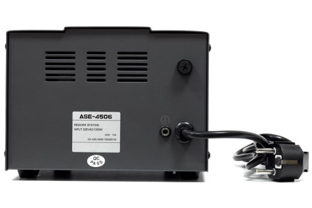 ASE-4506 Термовоздушная паяльная станция ASE-4506 Термовоздушная паяльная станция