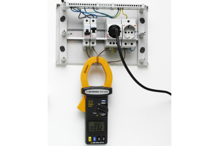 АКТАКОМ АТК-2200 Клещи токовые многофункциональные АКТАКОМ АТК-2200 Клещи токовые многофункциональные