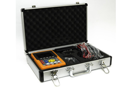 АСК-2108 Осциллограф цифровой ручной АСК-2108 Осциллограф цифровой ручной