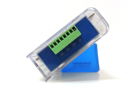 АЕЕ-2085 4-х канальный USB матричный коммутатор силовых линий АЕЕ-2085 4-х канальный USB матричный коммутатор силовых линий